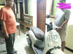 Sempat Gagal Karena Perlawanan Korban, Aksi Jambret Residivis di Tulungagung Akhirnya Terhenti di Jeruji Besi