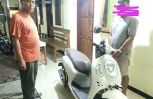 Sempat Gagal Karena Perlawanan Korban, Aksi Jambret Residivis di Tulungagung Akhirnya Terhenti di Jeruji Besi