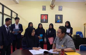 Kontribusi Bagi Dunia Kerja dan Industri Mojokerto, Magang 2025 STIE Al-Anwar Dorong Penerapan Teori di Lapangan