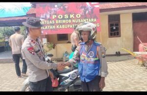 Relawan Birunya Cinta Zaenal Menuju Aceh Tamiang, Bawa Semangat dan Motivasi