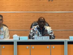 KemenHAM Pastikan Pengawasan Ketat Program MBG, Pelaksana di Mojokerto Harus Diganti Imbas Keracunan 411 Siswa