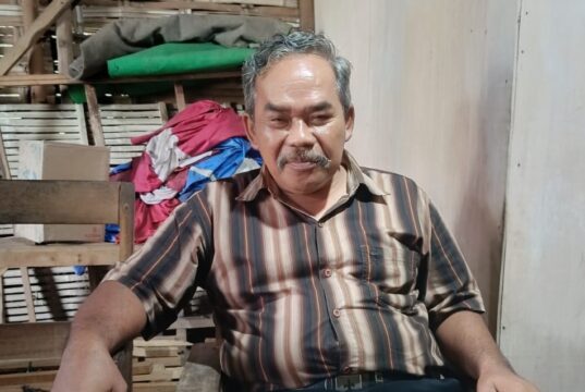 PTSL DI DESA GESIKAN PAKEL DIDUGA BERMASALAH, KETUA : PENDAFTARAN SERTIFIKAT SUDAH SELESAI