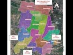 Uji Kelayakan Rampung, Profesor ITS Rekomendasikan Pemindahan Ibu Kota Mojokerto ke Jotangan