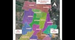 Uji Kelayakan Rampung, Profesor ITS Rekomendasikan Pemindahan Ibu Kota Mojokerto ke Jotangan