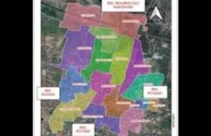 Uji Kelayakan Rampung, Profesor ITS Rekomendasikan Pemindahan Ibu Kota Mojokerto ke Jotangan