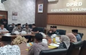 RDP DPRD Dengan GTKN, SiLPA Sementara Terungkap Rp 51 Miliar