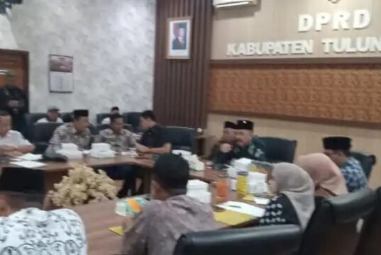 RDP DPRD Dengan GTKN, SiLPA Sementara Terungkap Rp 51 Miliar