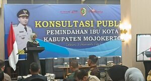 Rencana Pemindahan Ibu Kota Ke Mojosari Dipastikan Bakal Direstui DPRD Kabupaten Mojokerto