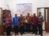 Kunjungan Wakil Ketua DPRD Kabupaten Lembata NTT, Ke Dinas Tenaga Kerja Dan Transmigrasi Kabupaten Tulungagung, Untuk Mendalami Ranperda Pekerja Migran
