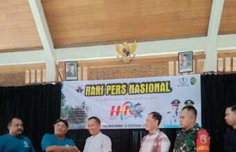 Wakil Bupati Tulungagung Menginisiasi Bimtek Terhadap Wartawan
