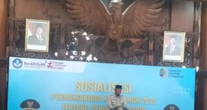 Pemkab Tulungagung Libatkan Polres dan Kejaksaan “Seleksi Kepala Sekolah Tanpa Mahar” foto. dok Humas/protokol.