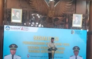Pemkab Tulungagung Libatkan Polres dan Kejaksaan “Seleksi Kepala Sekolah Tanpa Mahar” foto. dok Humas/protokol.