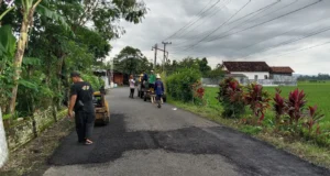 PEMERINTAH KABUPATEN TULUNGAGUNG TERUS BERKOMITMEN MENJAGA KONDISI INFRASTRUKTUR JALAN