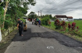 PEMERINTAH KABUPATEN TULUNGAGUNG TERUS BERKOMITMEN MENJAGA KONDISI INFRASTRUKTUR JALAN