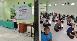 Puluhan Siswa IM Japan Tulungagung dari LPK Ashabi Dapat Pemahaman Ekonomi dari STIE Al-Anwar