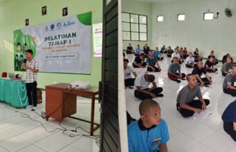 Puluhan Siswa IM Japan Tulungagung dari LPK Ashabi Dapat Pemahaman Ekonomi dari STIE Al-Anwar