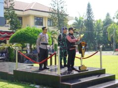 Siaga Mudik Lebaran 2026, 250 Personel Gabungan Dikerahkan