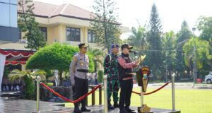 Siaga Mudik Lebaran 2026, 250 Personel Gabungan Dikerahkan