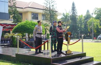 Siaga Mudik Lebaran 2026, 250 Personel Gabungan Dikerahkan
