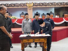 Ibu Kota Kabupaten Mojokerto Resmi Pindah ke Mojosari, DPRD Setujuai dalam Paripurna