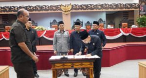 Ibu Kota Kabupaten Mojokerto Resmi Pindah ke Mojosari, DPRD Setujuai dalam Paripurna