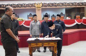 Ibu Kota Kabupaten Mojokerto Resmi Pindah ke Mojosari, DPRD Setujuai dalam Paripurna