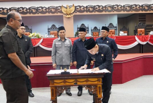 Ibu Kota Kabupaten Mojokerto Resmi Pindah ke Mojosari, DPRD Setujuai dalam Paripurna