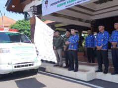 Baznas Mojokerto Distribusikan 10 Ton, Total ZIS Rp 574 Juta