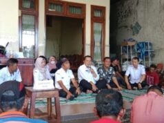 Dinas Perikanan Kabupaten Tulungagung Melakukan Verifikasi Kesesuaian Data Calon Penerima Hibah