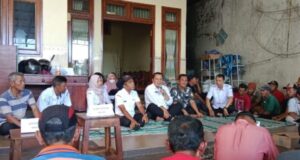 Dinas Perikanan Kabupaten Tulungagung Melakukan Verifikasi Kesesuaian Data Calon Penerima Hibah