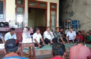 Dinas Perikanan Kabupaten Tulungagung Melakukan Verifikasi Kesesuaian Data Calon Penerima Hibah