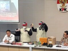 KPK Menetapkan Dua Tersangka OTT Di Tulungagung “Kasus Pemerasan”