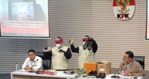 KPK Menetapkan Dua Tersangka OTT Di Tulungagung “Kasus Pemerasan”