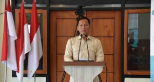 Plt. Bupati Tulungagung, Ahmad Baharudin Terus Mengawal Pengembangan Kampung KB