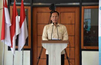 Plt. Bupati Tulungagung, Ahmad Baharudin Terus Mengawal Pengembangan Kampung KB