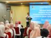 PLT. BUPATI TULUNGAGUNG RESMIKAN PELATIHAN PENINGKATAN KUALITAS PELAYANAN DI RSUD dr. ISKAK
