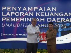 BPK Jatim Siap Audit Terperinci LKPD 2025 Pemkab Mojokerto