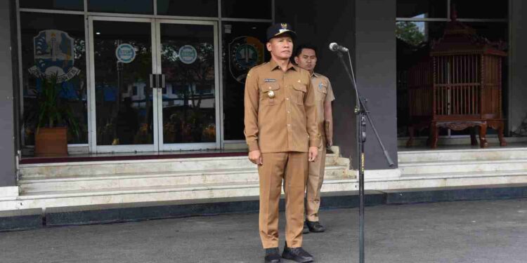 Plt. Bupati Ahmad Baharudin Tekankan Integritas dan Pemulihan Kepercayaan Publik