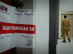 KPK Segera Ke Tulungagung, Pengelidahan Akan Di Lakukan Ruang Dinas PUPR