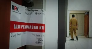KPK Segera Ke Tulungagung, Pengelidahan Akan Di Lakukan Ruang Dinas PUPR