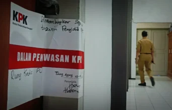 KPK Segera Ke Tulungagung, Pengelidahan Akan Di Lakukan Ruang Dinas PUPR