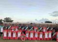 LAGA PERSAHABATAN, PEMKAB TULUNGAGUNG FC VS PEMKAB TRENGGALEK FC