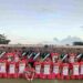LAGA PERSAHABATAN, PEMKAB TULUNGAGUNG FC VS PEMKAB TRENGGALEK FC
