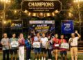 Resmi Dibuka Plt Bupati Tulungagung, Turnamen Tenis Kartini Kartono Fun Tennis 2026 Sukses Digelar