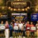 Resmi Dibuka Plt Bupati Tulungagung, Turnamen Tenis Kartini Kartono Fun Tennis 2026 Sukses Digelar