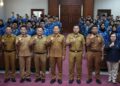 Plt Bupati Tulungagung, Ahmad Baharudin, Lantik 74 Pejabat Fungsional, Tekankan Profesionalitas dan Tanggung Jawab