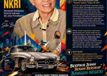 BOROK NKRI : KEBOBROKAN MULTISEKTOR DAN DIAGNOSIS PENYAKIT BANGSA (1)