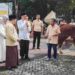 Kakanwil BPN Jatim Serahkan Hewan Qurban