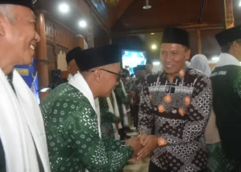 Plt Bupati Titip Doa untuk Tulungagung, Ke Calon Jemaah Haji