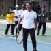 Plt Bupati Tulungagung, Ahmad Baharudin Meresmikan Pembukaan Turnamen Tenis Kartini Kartono Fun Game